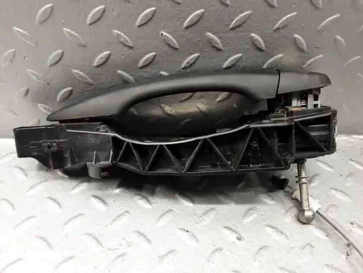 Citroen Berlingo (2018 - ) 9802977380 Наружная ручка двери — фото 7