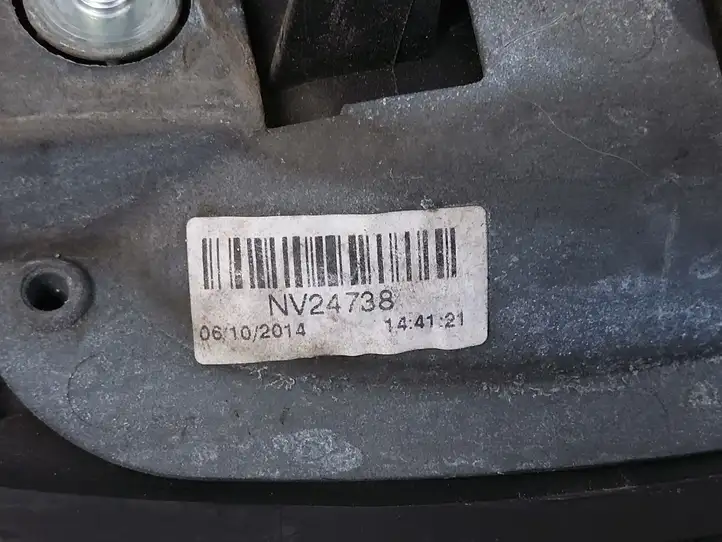 Peugeot Boxer (2015 - ) QA1024757 Наружная ручка двери — фото 2