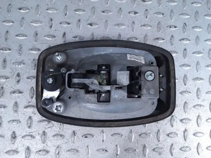 Peugeot Boxer (2015 - ) QA1024757 Наружная ручка двери — фото 3