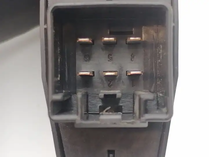 Volvo S60 (2000 - 2004) 9472275 Кнопка стеклоподъемников — фото 10