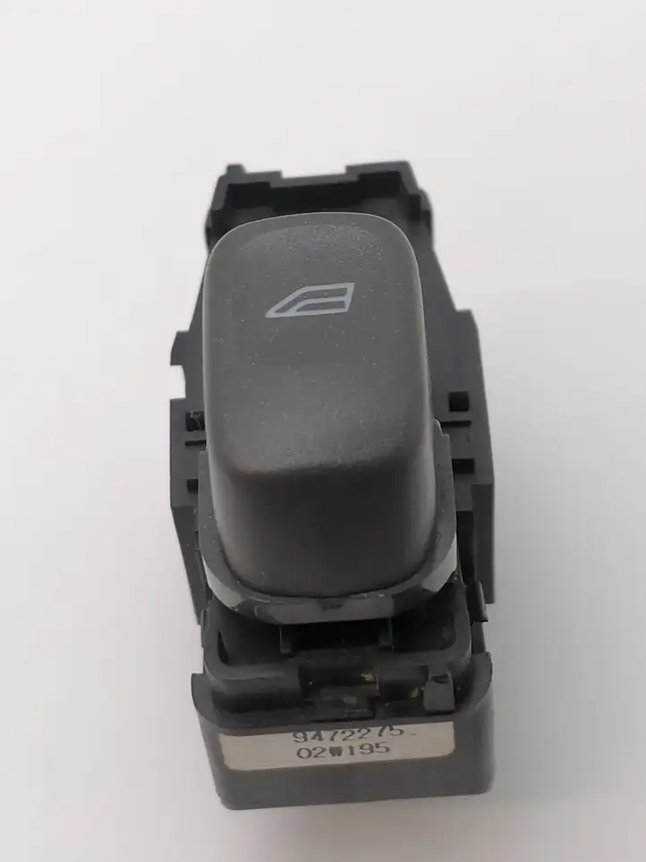 Volvo S60 (2000 - 2004) 9472275 Кнопка стеклоподъемников — фото 1