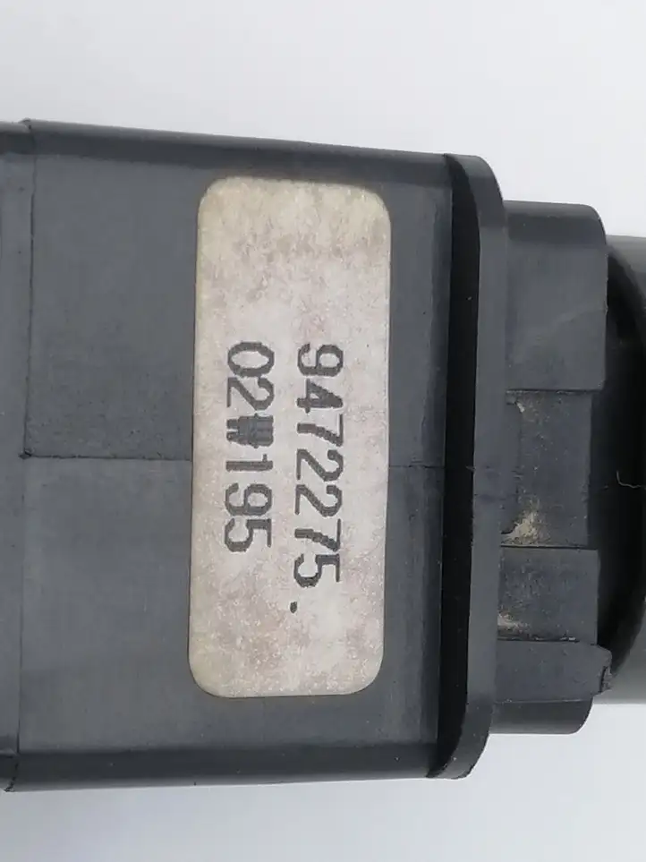 Volvo S60 (2000 - 2004) 9472275 Кнопка стеклоподъемников — фото 10