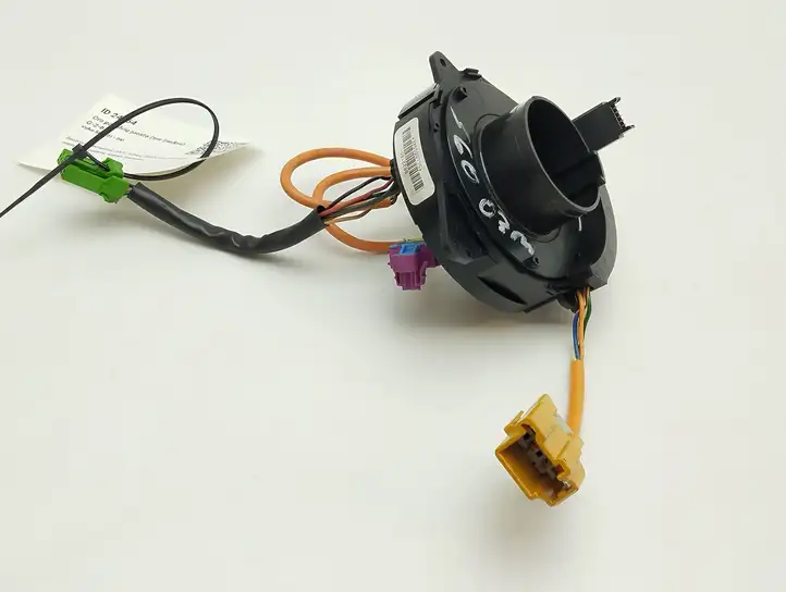 Volvo S60 (2000 - 2004) 8622185 Контактное кольцо SRS — фото 9