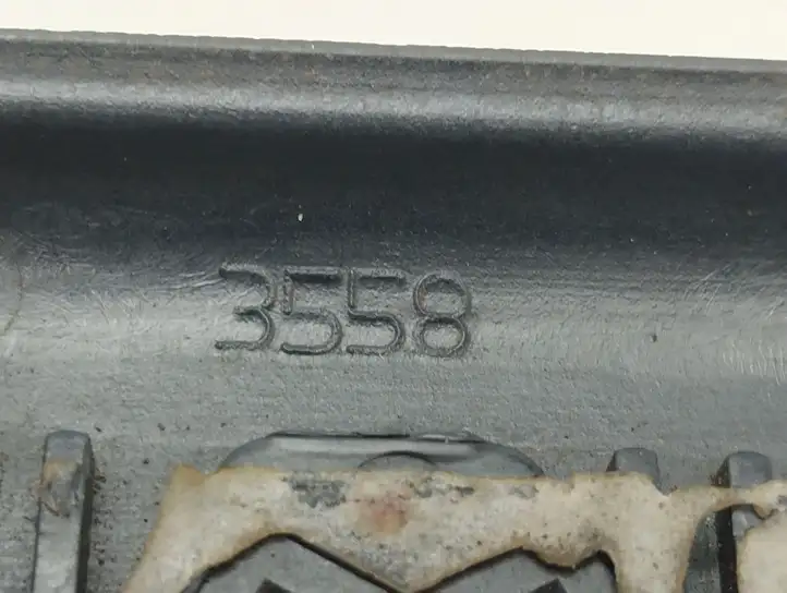 Volvo S60 (2000 - 2004) 09178405 Внутренняя отделка переднего порога — фото 4