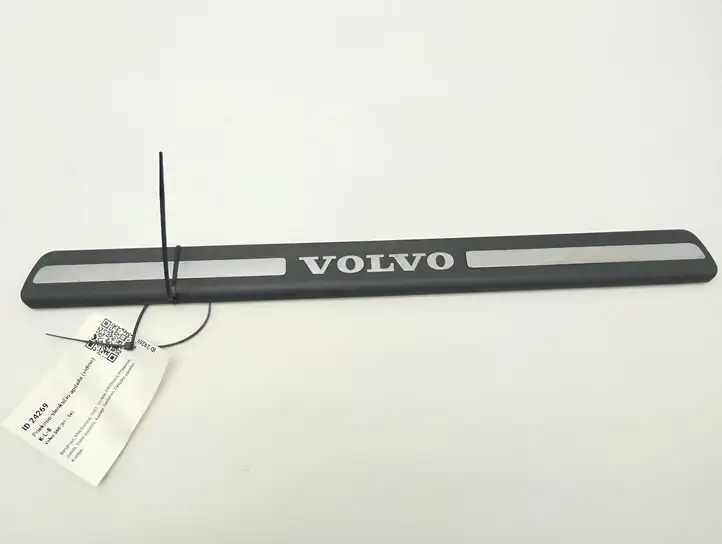 Volvo S60 (2000 - 2004) 09178405 Внутренняя отделка переднего порога — фото 6