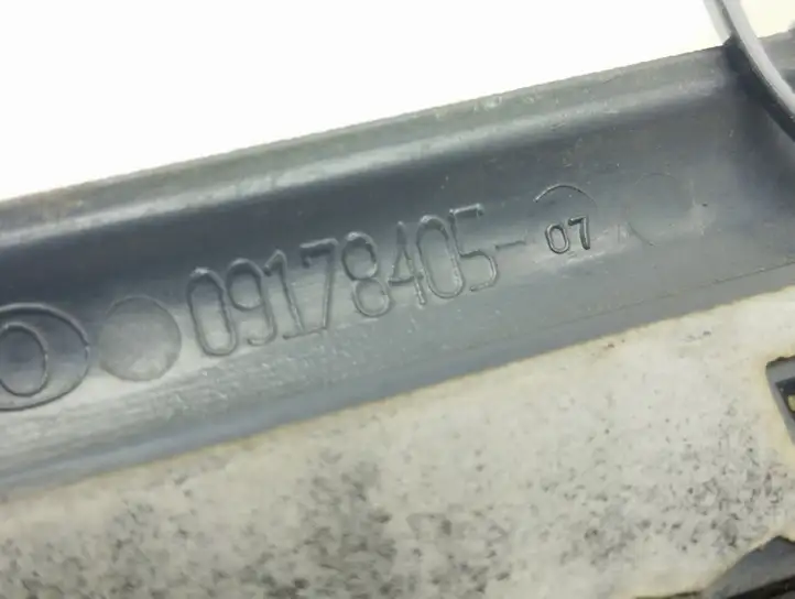 Volvo S60 (2000 - 2004) 09178405 Внутренняя отделка переднего порога — фото 10