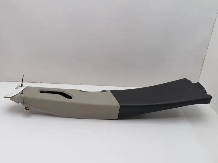 Volvo S60 (2000 - 2004) 9158449 Верхняя обшивка стойки B — фото 1