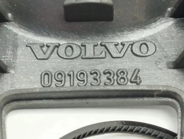 Volvo S60 (2000 - 2004) 09193384 Накладка кнопки стеклоподъемника — фото 8