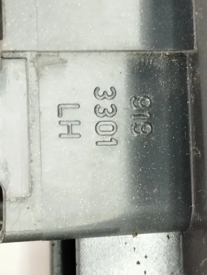 Volvo S60 (2000 - 2004) 9193301 Ручка двери / накладка — фото 10