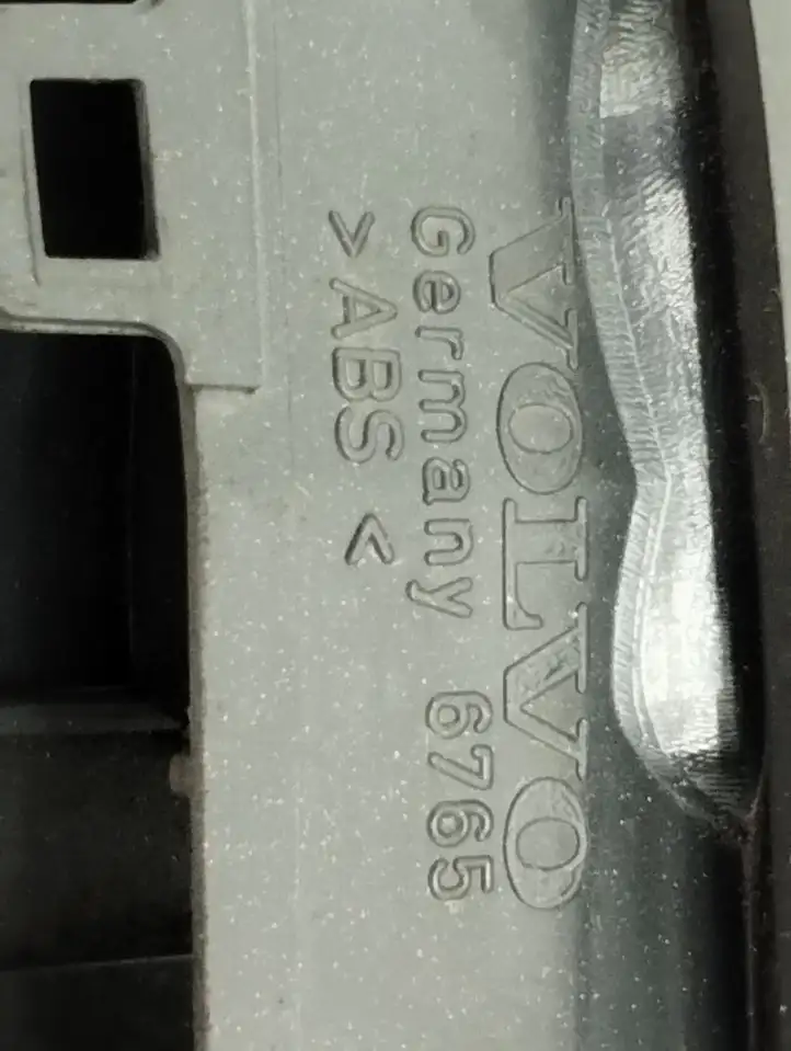 Volvo S60 (2000 - 2004) 9193301 Ручка двери / накладка — фото 11
