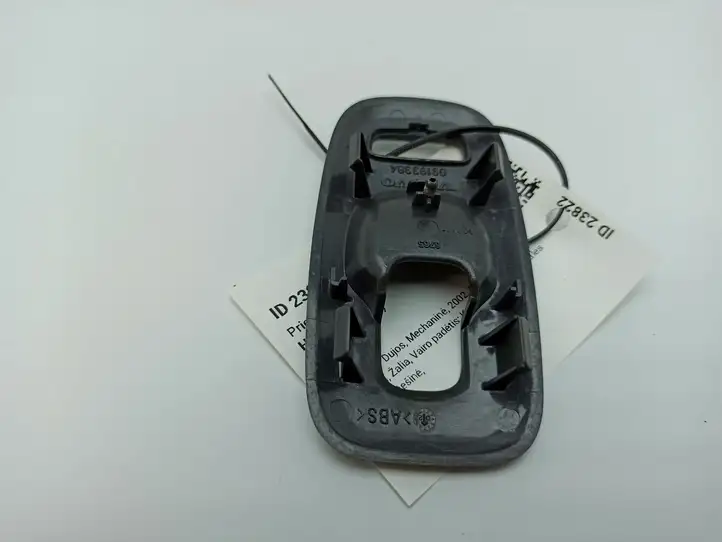 Volvo S60 (2000 - 2004) 09193384 Накладка кнопки стеклоподъемника — фото 6