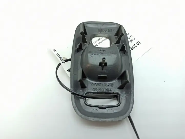Volvo S60 (2000 - 2004) 09193384 Накладка кнопки стеклоподъемника — фото 7