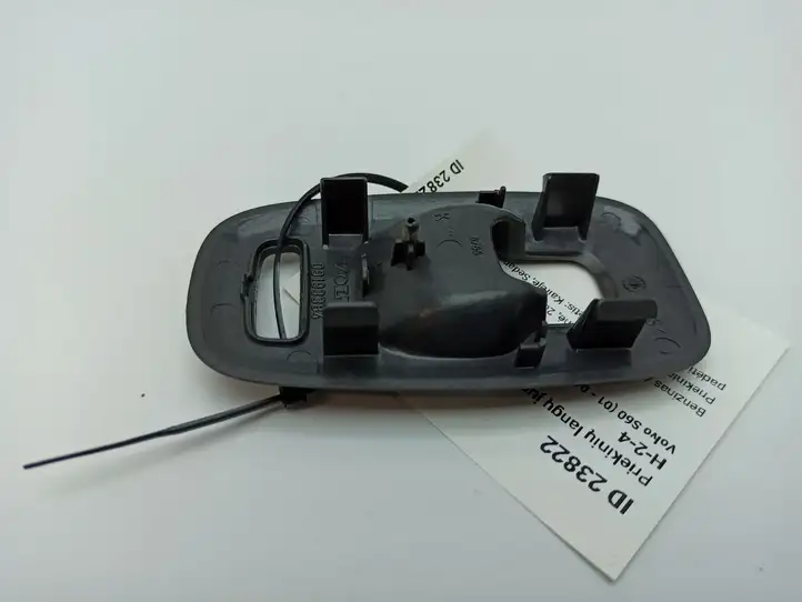 Volvo S60 (2000 - 2004) 09193384 Накладка кнопки стеклоподъемника — фото 8