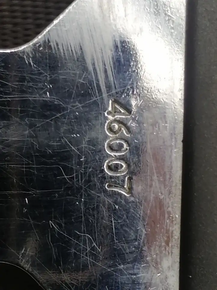 Volvo S60 (2000 - 2004) 570654200G Передний ремень безопасности — фото 2