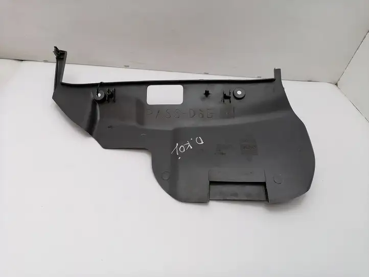 Volvo S60 (2000 - 2004) 0916489401 Нижняя отделка панели приборов — фото 8