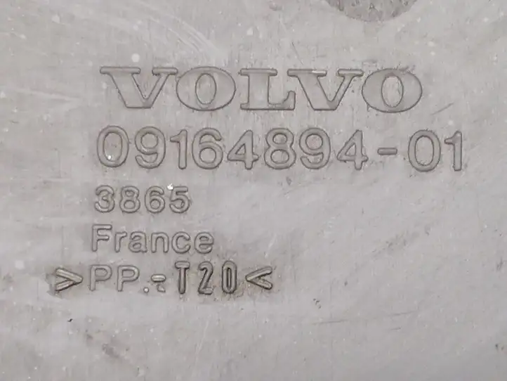 Volvo S60 (2000 - 2004) 0916489401 Нижняя отделка панели приборов — фото 10