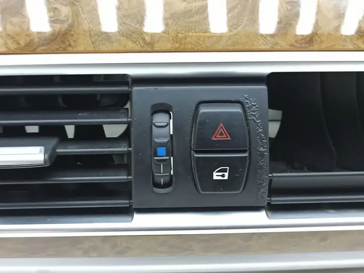 BMW 5 GT F07 (2010 - 2017) 916535606 Декоративная планка — фото 10