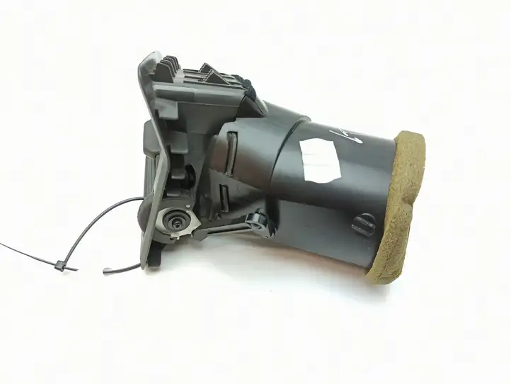Volvo S60 (2000 - 2004) 3409373 Боковой воздушный дефлектор — фото 2