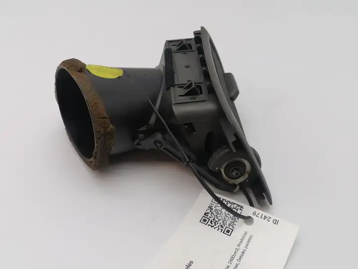 Volvo S60 (2000 - 2004) 3409375 Боковой воздушный дефлектор — фото 6