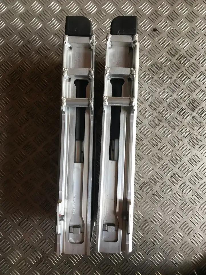 Audi A4 S4 B7 8E 8H (2004 - 2009) 8H0880077E Система защиты от опрокидывания — фото 8