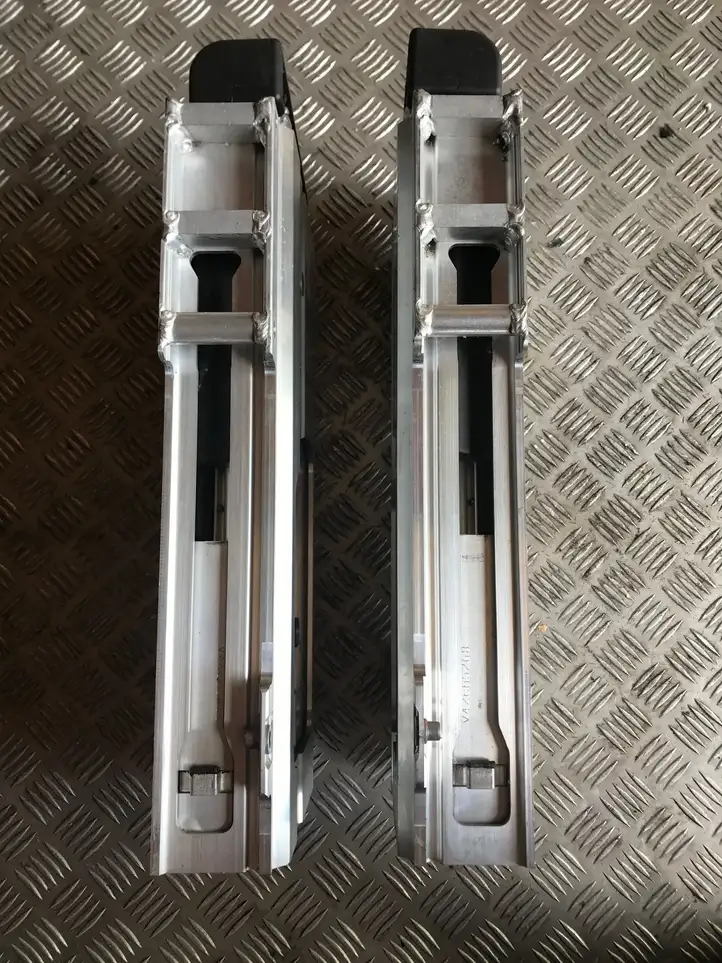 Audi A4 S4 B7 8E 8H (2004 - 2009) 8H0880077E Система защиты от опрокидывания — фото 9