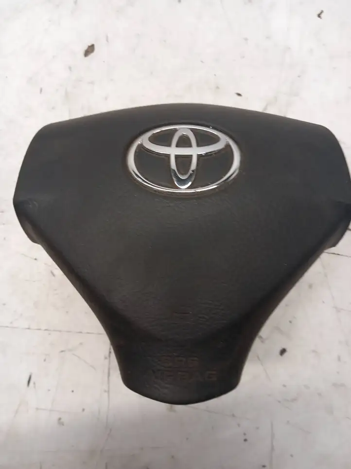 Toyota Corolla Verso AR10 (2004 - 2009) Z2FC7321087 Подушка безопасности руля — фото 1