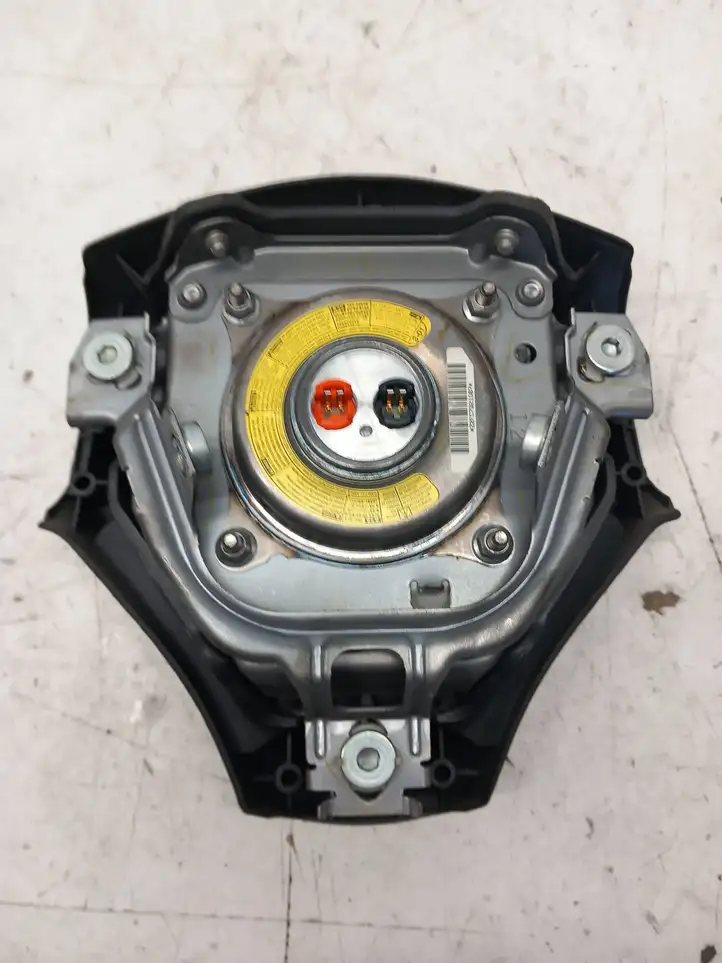 Toyota Corolla Verso AR10 (2004 - 2009) Z2FC7321087 Подушка безопасности руля — фото 2