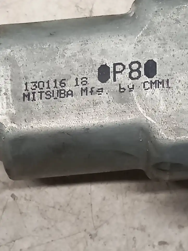 Honda CR-V (2012 - 2016)  PBTGF30 Передний комплект электрического механизма для подъема окна