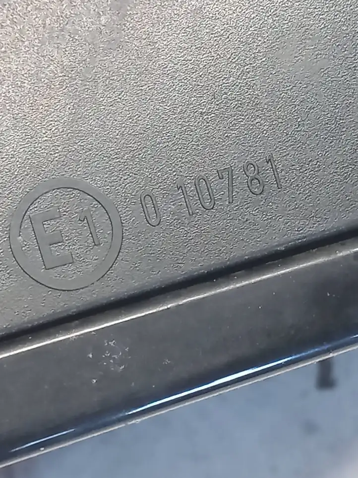 Volkswagen PASSAT B6 (2005 - 2010) 010781 Боковое зеркало с электроприводом — фото 3
