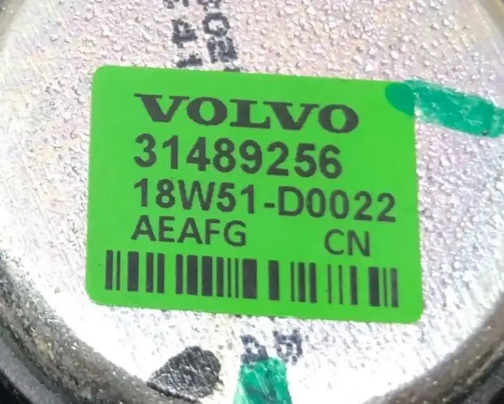 Volvo S90, V90 (2016 - 2020) 31489256 Динамики задних дверей — фото 7