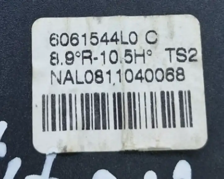 Volvo XC70 (2007 - 2013) 39859397 Задний ремень безопасности — фото 8