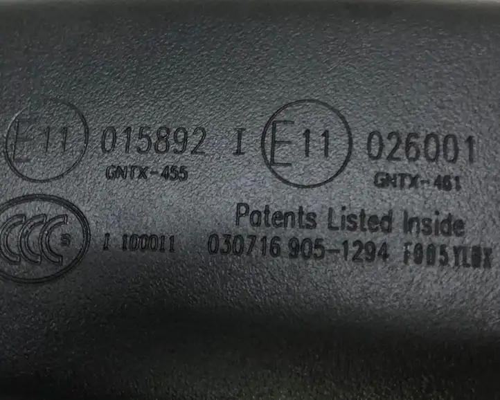 Nissan X-Trail T32 (2014 - 2021) E11015892 Салонное зеркало заднего вида — фото 6