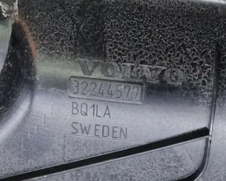 Volvo V60 (2018 - ) 32244577 Накладка зеркала заднего вида — фото 9