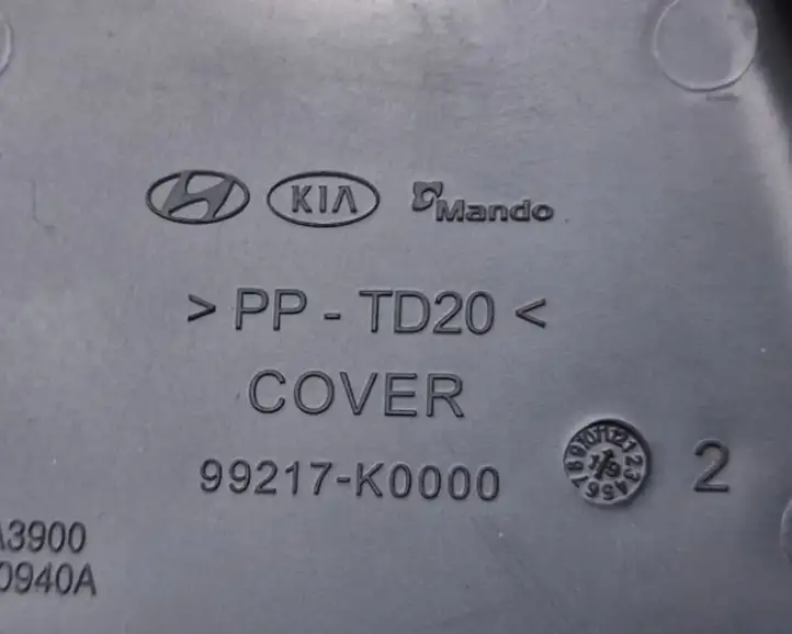 Kia Soul (2019 - ) 99217K0000 Накладка зеркала заднего вида — фото 5