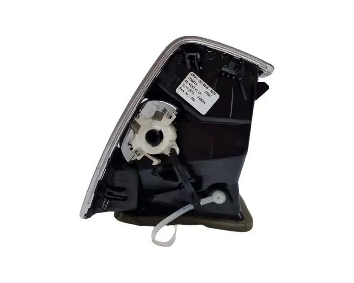 Ford Kuga II (2013 - 2019) AM51R018B09AHW Боковой воздушный дефлектор — фото 4