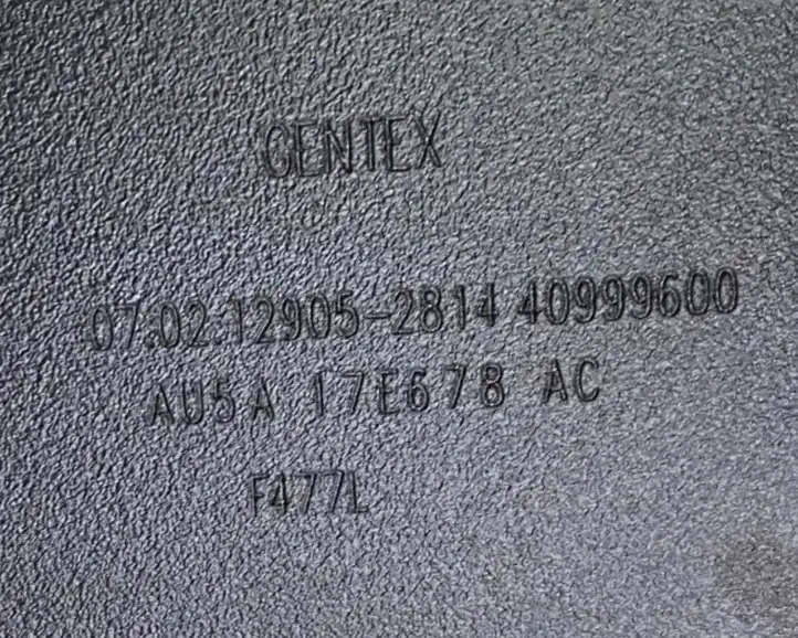 Ford S-MAX (2010 - 2015) AU5A17E678AC Салонное зеркало заднего вида — фото 4