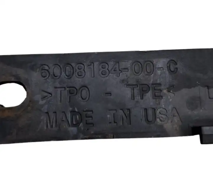 Tesla Model S (2012 - 2016)  600818400C Другая часть кузова