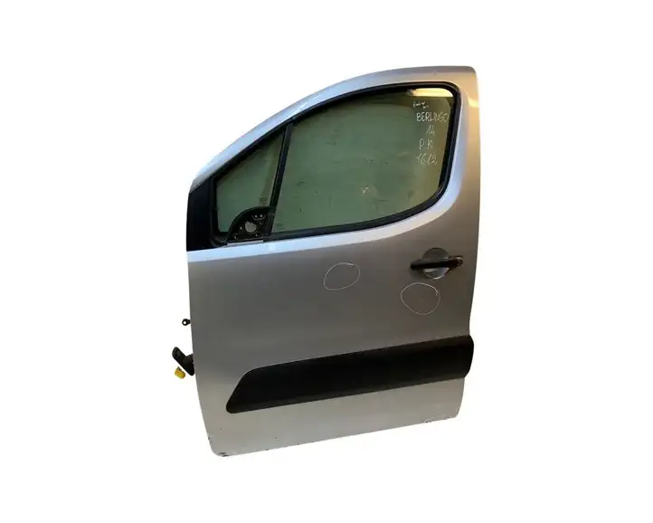 Citroen Berlingo (2008 - 2012) Дверь — фото 11