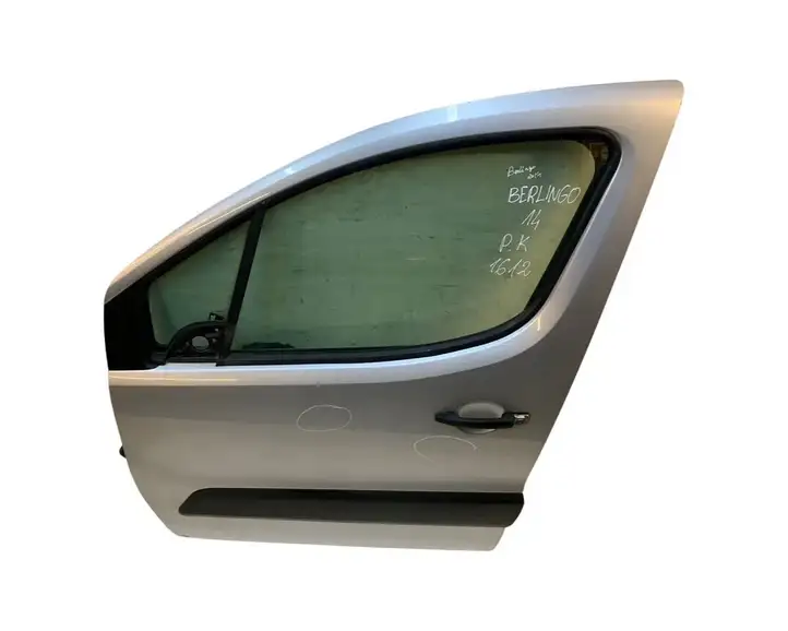 Citroen Berlingo (2008 - 2012) Дверь — фото 14