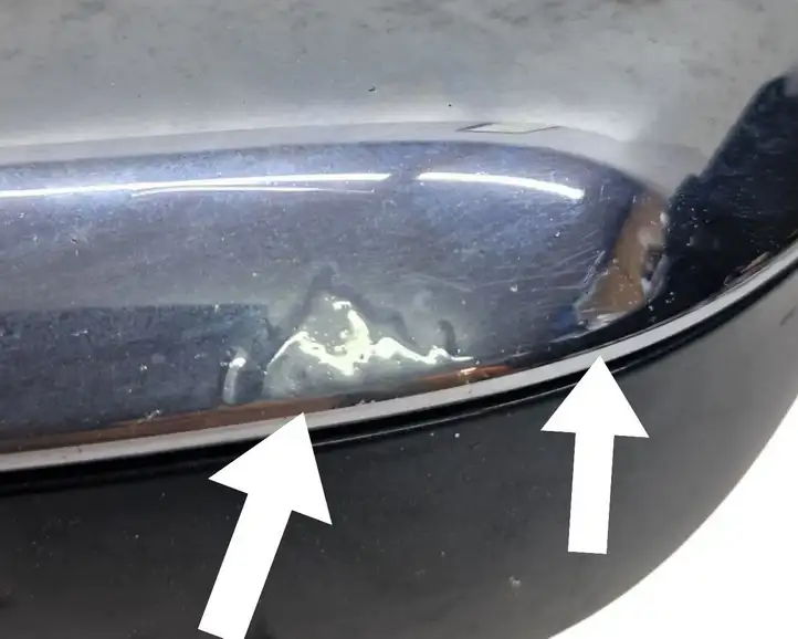 Tesla Model S (2012 - 2016) 027558 Боковое зеркало с электроприводом — фото 10