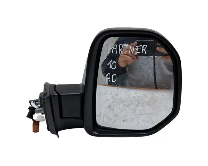Citroen Berlingo (2008 - 2012) 232636104 Боковое зеркало с электроприводом — фото 5