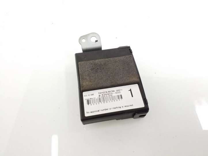 8978430011 Lexus GS 300 350 430 450H Imobilaizerio valdymo blokas