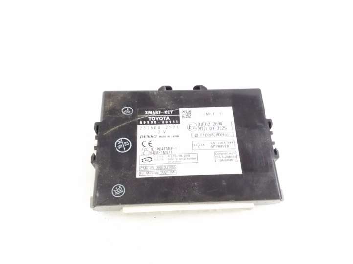 8999030111 Lexus GS 300 350 430 450H Beraktės sistemos KESSY (keyless) valdymo blokas/ modulis