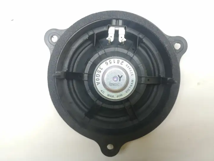 Renault Trafic III (X82) (2014 - )  577449 Громкоговоритель (громкоговорители) в передних дверях