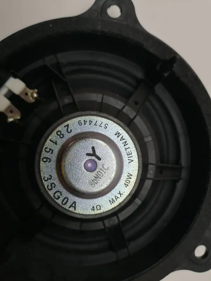 Renault Trafic III (X82) (2014 - )  577449 Громкоговоритель (громкоговорители) в передних дверях