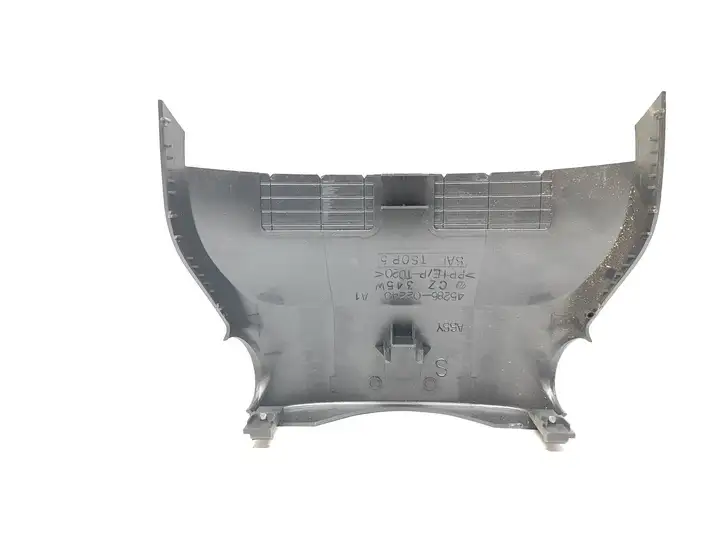 Toyota Auris 150 (2006 - 2012) 4528602240 Обшивка рулевой колонки — фото 2