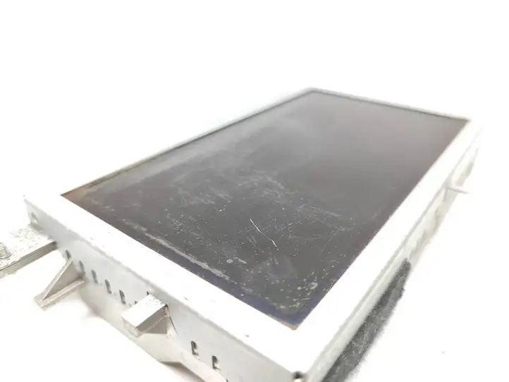 Audi A6 (2004 - 2008)  4L0919604 Экран/ дисплей / маленький экран