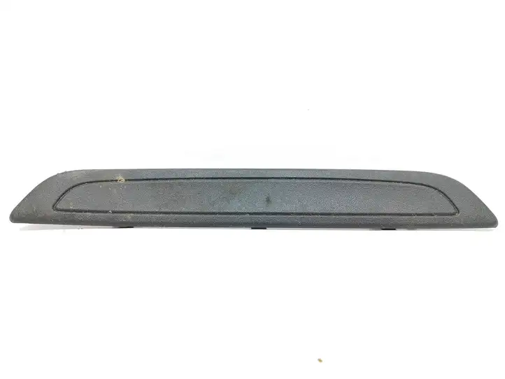 Toyota Auris 150 (2006 - 2012) 6791602040 Внутренняя отделка заднего порога — фото 1