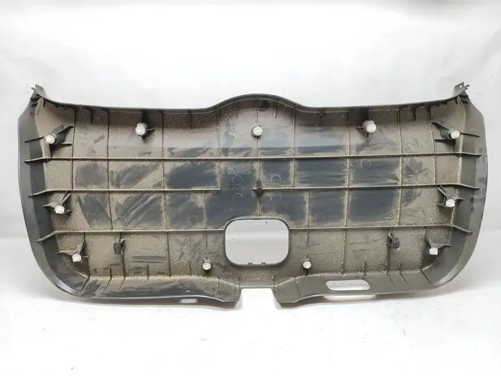 Toyota Auris 150 (2006 - 2012) 6478002010 Комплект обшивки крышки багажника — фото 4