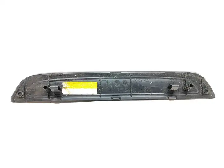 Toyota Auris 150 (2006 - 2012) 6791502040 Внутренняя отделка заднего порога — фото 2